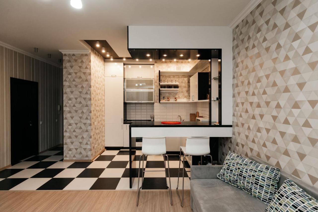 City Center Lev Tolstoi Residence Chisinau Ngoại thất bức ảnh